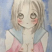 夜に咲く小さい花