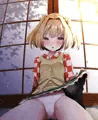 小鈴ちゃんの深夜訪問❤