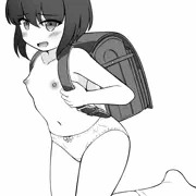 ロリランドセルパンツ