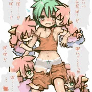 スグリのちょっとエッチなやつ