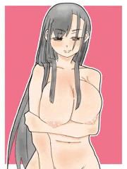 オリキャラのお姉さん