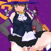 トリックオア・・・