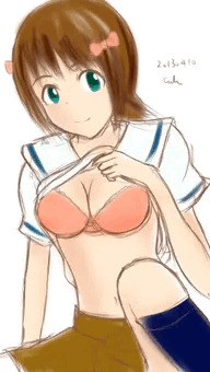 お誘い