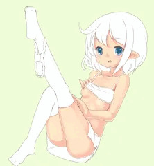 力つきました