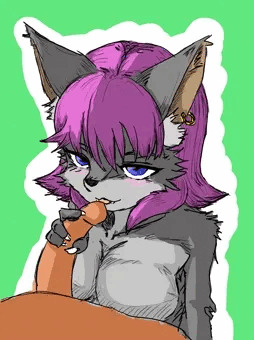 灰猫ペロペロ