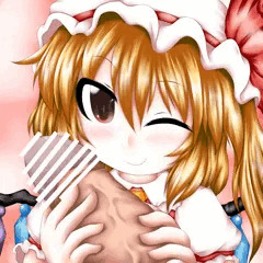フランちゃんフェラ