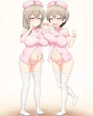 ボテ宇崎母娘