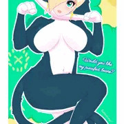 Cat Rosalina in Beanbean Kingdom