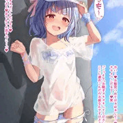 ぺこちゃんのお下品淫語お精子しぼり♡