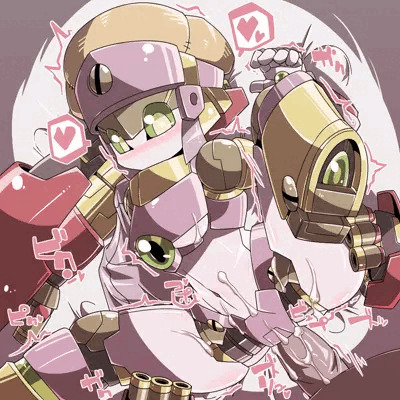 ロボ娘