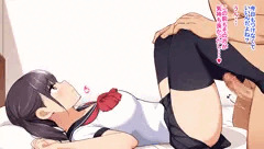 制服 正常位