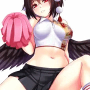 チアあやや！！