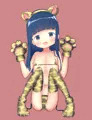 虎柄MB幼女