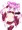 あむちゃんチャイナドレス