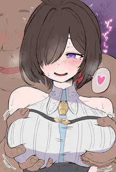ユミアちゃんとおじさん