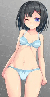 女の子