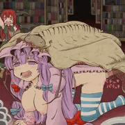 小悪魔による忠誠心を主人にぶつけた結果で紅魔館がいろいろばいやー