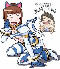 アカネちん３