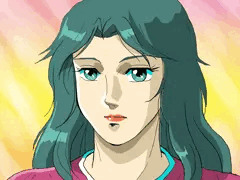 ガッチャマン　白鳥のジュン