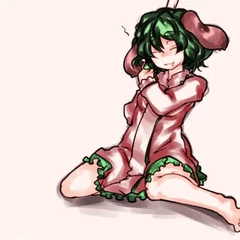 寝てる間に色々された響子ちゃん