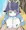 水着サキパイズリ