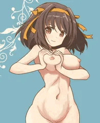 涼宮ハルヒ