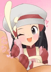 バレンタインヒカリちゃん