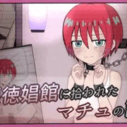 悪徳娼館に拾われたマチュの話