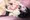 【GIFアニメ】おっぱいアニメ　ぷにゅっと！