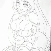 モデル活動をこなす ねじれ先輩