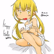 Halloweenさっちん