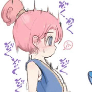 商人ちゃんvsわらいぶくろ