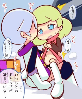 『ジェイがいない時のエル。』