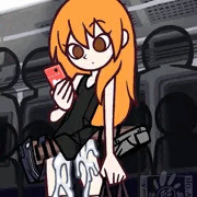スク水をほじくり回される美少女