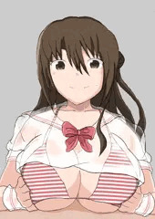 卯月着衣ズリ