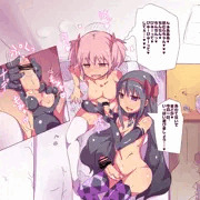 もみなでまどほむさん