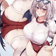 体操着ハルナ