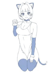 新作のラフ　その12