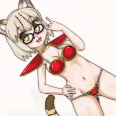 びきにあ～ま～まね～じゃ～