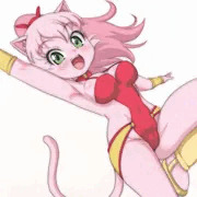あたしとびきり危険なダイナマイトCAT