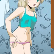 あれ？誰か見てる？