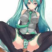 ミク様　