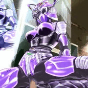 宇宙女刑事の敗北