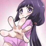 カヤちゃんはダメだってしてくる