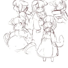 らくがき