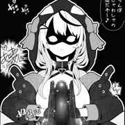 合掌両手コキ！ 射精後もワシャワシャな沙花叉クロエ