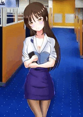 M女子☆LOVESM１　ヒロイン：立和名あおい