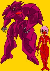 救世の魔触装甲機神とふたなり
