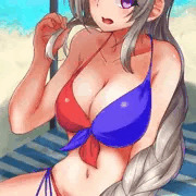 水着永琳