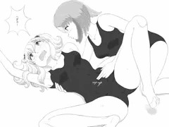 へぎゃっ！